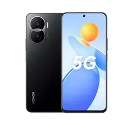 オリジナルHuawei Honor Play 7T Pro 5G携帯電話スマート8GB RAM 128GB 256GB ROM MTK DIMENSITY 6020 ANDROID 6.7 "フルスクリーン50.0MP AI 4000MAHフェイスIDフィンガープリント携帯電話