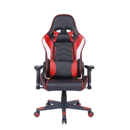 Hot selling ergonomic rotating adjustable racing game chair