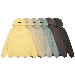 Tasarımcı Hoodie Baskılı Mektup Külot Sweatshirt Tasarımcı Moda Klasik Hoodie Çiftler