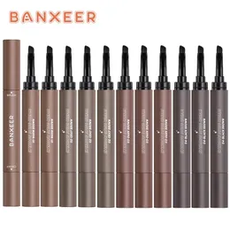 Eyebrow Enhancers Brow enhancer BANXEER Brow Moisturizer Natural Waterproof Long-lasting Eyebrow Cream Shadow Brow 231128