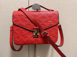 Designerskie torby crossbodys torebka torebka posłańca utleniająca Louiseitys skóra metis elegancka viutonity na ramię kobieta torebka vittonity crossbody