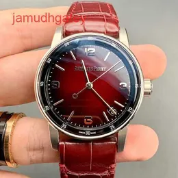 AP Swiss Luxury Watch Code 11.59シリーズ41mm自動メカニカルファッションカジュアルメンズ有名な時計15210BC OO A068CR.01ワインレッドシングルテーブルQAH6