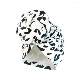 Visors Beanie Cap Hair Accessories Headscarf Headdress Keep Warm Pretty Twisted Knotted Exaggerated