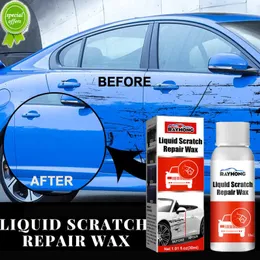 New Car Paint Scratch Repair Agent Scratch Remover Surfactants Polishing Wax Car Body Scratches Repairing Agent Tools 30ml