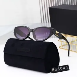 Designer Sunglasses For Men Women Sunglasses Fashion Classic Sunglass Luxury Polarized Pilot Oversized Sun Glasses UV400 Eyewear PC Frame Polaroid Lens 33041