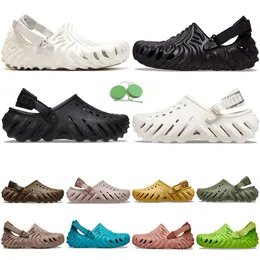 샌들 디자이너 남성 여성 슬라이드 발판 로퍼 슬리퍼 블랙 흰색 녹색 슬립 온 플랫폼 플랫 신발 남성 여성 해변 신발 야외 실내 36-45