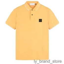 Men's T-shirts Polos Brand Designers Shirt High Quality 2sc18 Polo Shirts Cotton Material Island 1 1H57