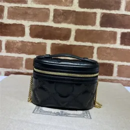 designer luxury bags Matelasse Mini Top Handle Bag 723770 Ladies 2Way Boxed storage Shoulder Bag 9A g TOP Quality