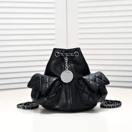 Mini zaino di lusso 23b Designer Borsa per studenti in pelle a forma di rana Zaino da donna Borsa a tracolla Borsa per soldi Borsa sportiva per esterni