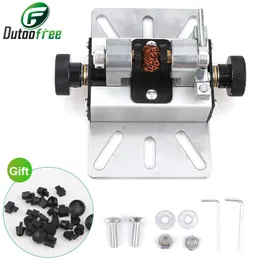 gereedschap 635MM Multifunctional Drilling Seat Buddha Bead Punch Hole Clamping Table Jade Pearl Round Bead Punching Machine Clamping Seat