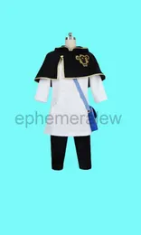 Anime Costumes Anime Black Clover Charmy Pappitson Cosplay Costume Custom Made For Halloween Christmas zln231128