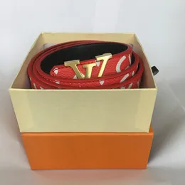 2024 Belts for Men Women 3.8cm Width Brand Sup Man Woman Ceinture Printing Designer Bb Simon Belt Uomo with Box 568eww