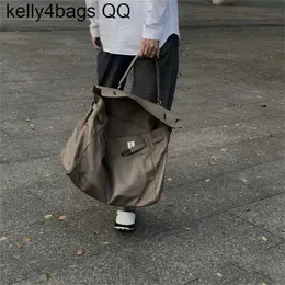 Keliess 40 50 size Designer Handbag Customized Version Handmade 7A Genuine Leather Large Capcity For Business Super Large Single Womens Luggage Handbaghave HR1L9