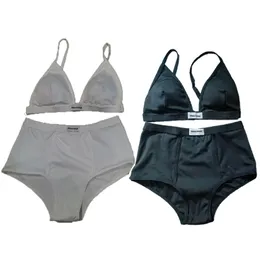 Mulheres roupa de banho alça ajustável sutiã meados de cintura calcinha feminina sexy sem costas conjunto de biquíni para mulher