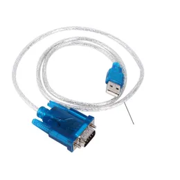 Other Computer Accessories 2021 Usb To Rs232 Serial Port 9 Pin Com Adapter Convertor Drop Delivery Computers Networking Dhw6I