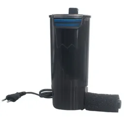 Forniture Filtro per acquario 5W Basso livello dell'acqua Filtro per rettili Cascata sospesa Pulizia in plastica Pompa dell'acqua Circolazione dell'acqua Tartaruga