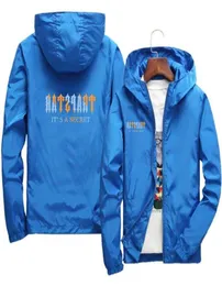 2022新しいブランドの印刷ジャケットMen039s Expedition Scholar Jacket Outdoor Clothing Jacket Windbreaker AsianサイズM7xl 5241358