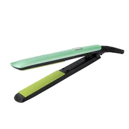 Hair Straighteners S9960 Straightener 125 Inch Ceramic Flat Iron LCD Digital Controls Shine Keratin Therapy Styling Tools 231128