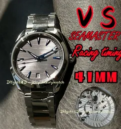 VS 220.10.41.21 Orologio subacqueo da uomo di lusso Immersioni da 150 m Tutti gli stili, 41 mm. 8900 Movimento meccanico automatico, cinturino cassa in acciaio 316L fine, gary in acciaio