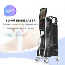 Medical CE Big Promotion Women 1700W Ice Painless Laser Permanent Hair Remover 755nm 808nm 1064nm 3 våglängd Diod Laser Hårborttagningsmaskin Epilation