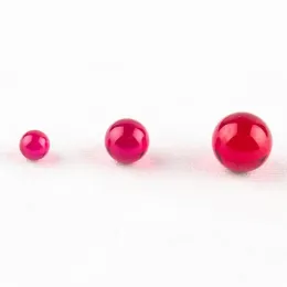 4mm 6mm 8mm 6*15mm Ruby Terp Pearl Ball Smoking Pill Spining 삽입 된 쿼츠 뱅거 네일 리그 워터 Bong 12 ll