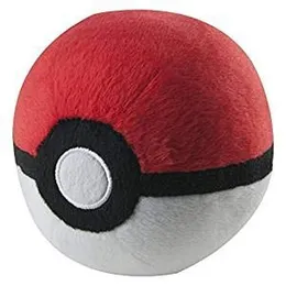 Yenilik Oyunları L Poke Ball Koleksiyonu Tam Peluş Set Greatball Traball Masterball 5 inç Damla Teslimat Ortamları