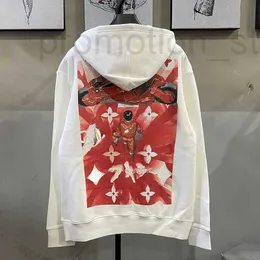 Erkek Hoodies Tişörtü Tasarımcı Moda Baskılı Kapüşonlu Kazak Erkek Kadın Hoodie Kazak Ceket Kırpma Üstleri Pamuk kapşonlu Gevşek Kazak Rahat Kazak NL05