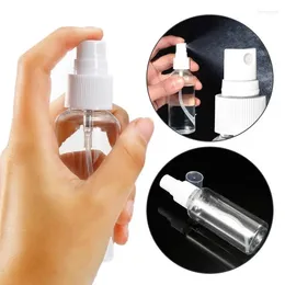 収納ボトル便利な便利な小さなスプレー漏れ防止耐久性のある詰め替え可能なボトルセットプラスチックヘアケアポータブル