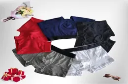 3pclot Mens Underpants Boxer Shorts Сексуальные мужские дышащие новое сетчатое нижнее белье высококачественное здоровье Saxx Men2130095