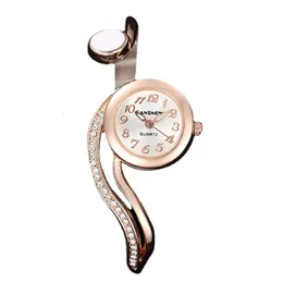 Женские часы Женские часы Модный водонепроницаемый ремешок с бриллиантами Браслет с маленьким циферблатом Легкий браслет класса люкс Ceremony Montres Femmes Reloj Para Mujer 231128