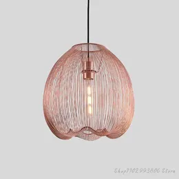 Pendant Lamps Lamp Nordic Chandelier Led For Living Room Bedroom Home Modern Lighting