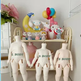 Dolls Qbaby Body 18 ou 16 BJD reformula 230427