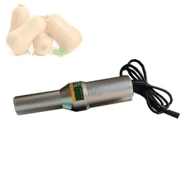 Electric Peeler 110V-220V for Pumpkin Coconut Peeling Machine Electric Quick Paring Knife