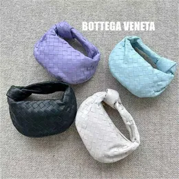 Bag Venetasbottegass Domestic Top Mini Jodi Classic Mini Knitted Leather