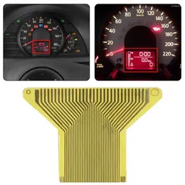 Display Ribbon Cable Flat LCD Connector For Gol (G4) Gauge Speedometer Car Electronics