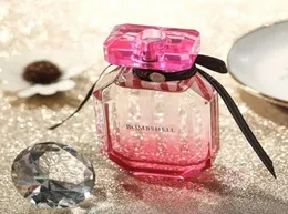 High end Brand Secret Perfume 50ml Bombshell Sexy Girl Women Fragrance Long Lasting VS Lady Parfum Pink Bottle Cologne Good Qualit8953955