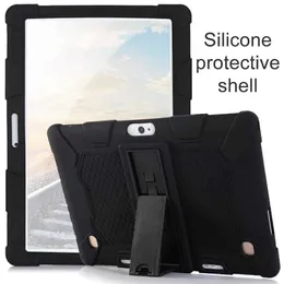 Tablet PC Cases Bags Universal 10.1 Case Soft Silicone For 10 10.1 Shockproof Sleeve Comes Android Inch J5Z7 W0427
