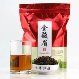 Teapots 2022 China Wuyi Jin Jun Mei Black tea 250g Jinjunmei Kim Chun Mei Red tea For Lose Weight Health Care 250g