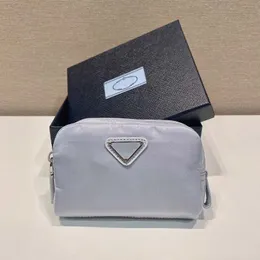 Borsa per il trucco per donna e uomo Confezione da 25 Borsa per il trucco di lusso di alta qualità Portafoglio da viaggio Borsa da viaggio in nylon Borsa a tracolla Borsa a mano