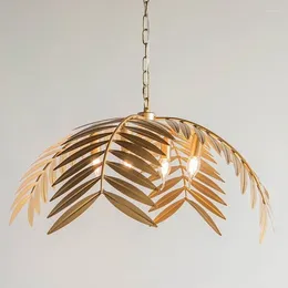 Pendant Lamps Coloured Lights Gold Light Adjustable Chandeliers Ceiling Chandelier
