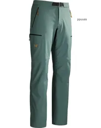 Designer Sweatpants Men's Arcterys Pants Archeopteryx Men's Gamma MX Pants National Current/In Transit/Canada Direct Mail