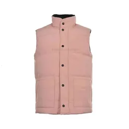 Parka da uomo Gilet da uomo gilet firmato giacca da felpa con cappuccio gilet in piuma d'oca materiale piuma cappotto sciolto grigio grafite bianco e nero blu coppie di tendenza della moda