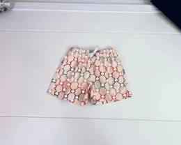 Piękne letnie chłopięce markowe szorty planszowe nadrukowane litery stroje kąpielowe dla dzieci plażowe szorty do pływania dla dzieci chłopiec strój kąpielowy dziecięcy strój kąpielowy