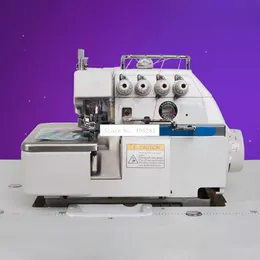 MAKİNELLER LT2747 Hanehalkı Overedger Çok Fonksiyonlu Overedge Makine Masaüstü 550W Doğrudan Sürücü Overlock Makinesi Dikiş Makinesi 110V/220V