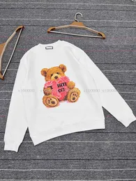 Men's designer sweater hoodie famous hip-hop men's and women's Hoodie High Quality Street Cotton loose-fitting sleeve sweatshirt size: S-3XL 91172