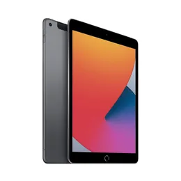 2020 AppleiPad 8 10.2インチWi-FiバージョンiOS 32GB 128GB 8th Generation Original Renewed 95％New Rocked