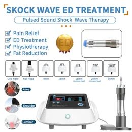 Slimming Machine Manufacturer Direct Physical Pain Therapy System Acoustic Shock Wave Shockwave Machine With Ed Therapy
