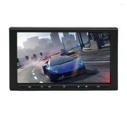 Ters kamera MP5 Player Tetranuclear Araba Carplay 17G Bluetooth Auto Parts Entertainment için Uygun