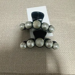 Fashion classic pearl claw clip hair clips headbands for women favorite delicate items head accessories