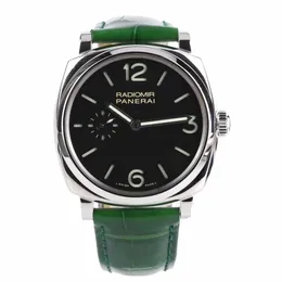 Luxury Watch Mens Paneraiis Designer Wristwatches Pam00574 Automatic Mechanical Men's Movement Watches Waterproof Stainless steel